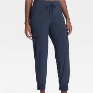All in Motion Activewear Jogger Cargo Pants